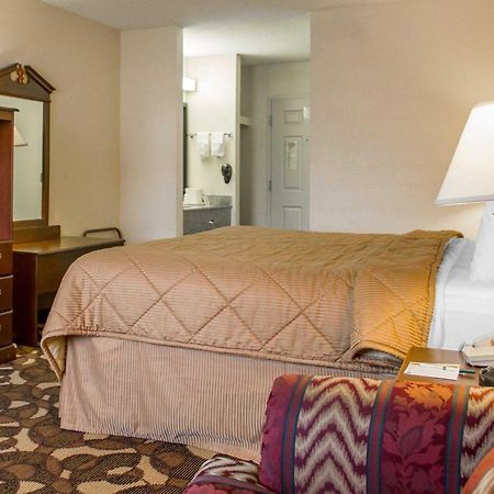 Quality Inn Broken Arrow - Tulsa Exterior photo