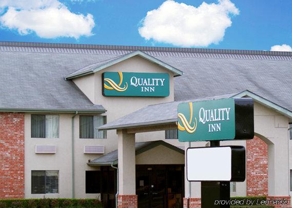 Quality Inn Broken Arrow - Tulsa Exterior photo