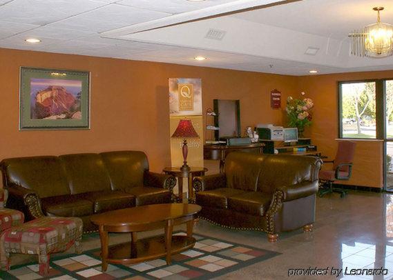 Quality Inn Broken Arrow - Tulsa Interior photo
