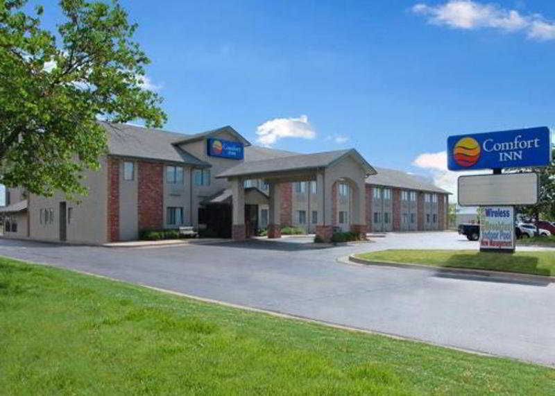 Quality Inn Broken Arrow - Tulsa Exterior photo