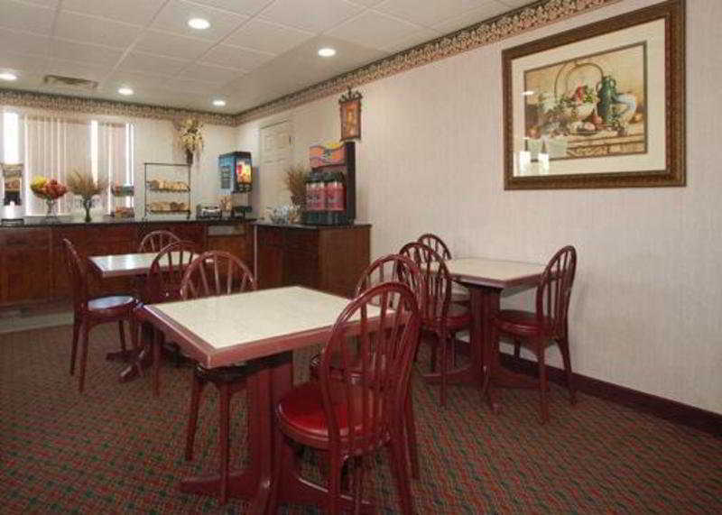 Quality Inn Broken Arrow - Tulsa Restaurant photo