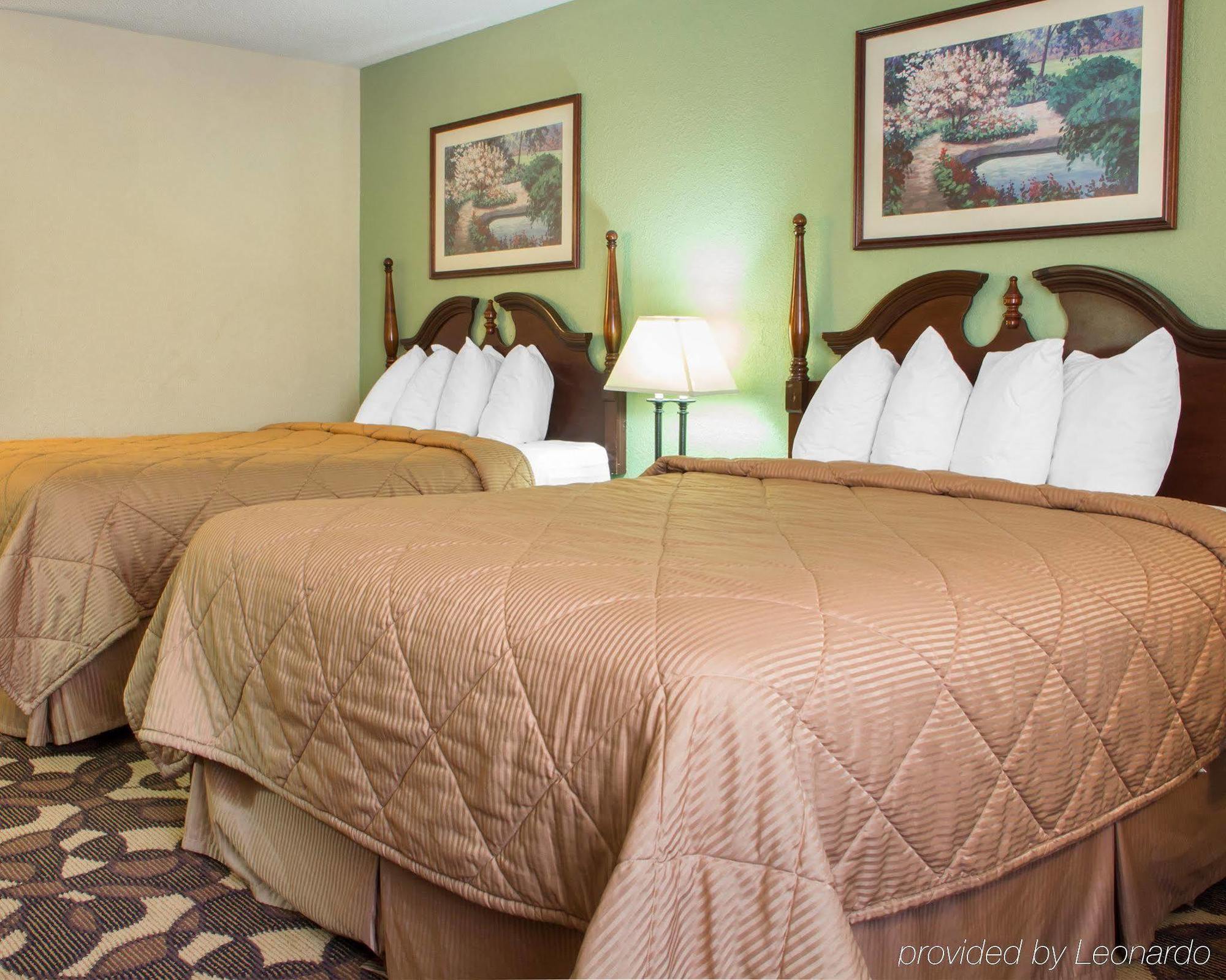 Quality Inn Broken Arrow - Tulsa Exterior photo